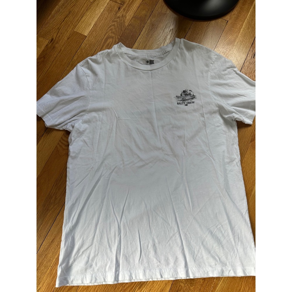 Men's Salty crew T shirt